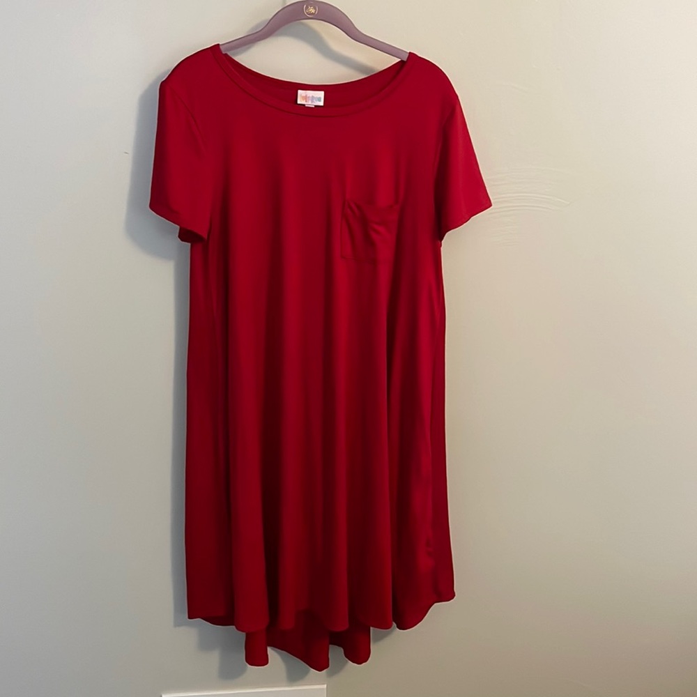 LulaRoe dress